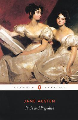 Cover of Pride and Prejudice