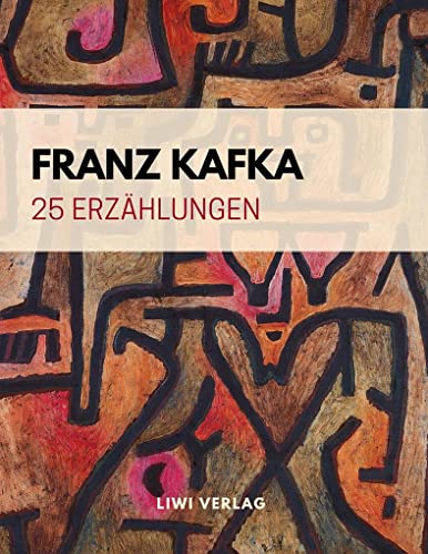 Cover of 25 Erzählungen