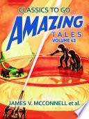 Cover of Amazing Tales Volume 43