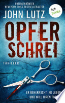 Cover of Opferschrei