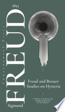 Cover of Studies on Hysteria