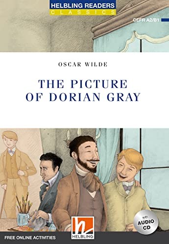 Cover of The Picture of Dorian Grey