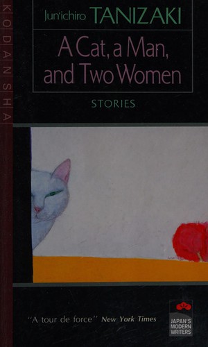 Cover of A Cat, a Man, and Two Women