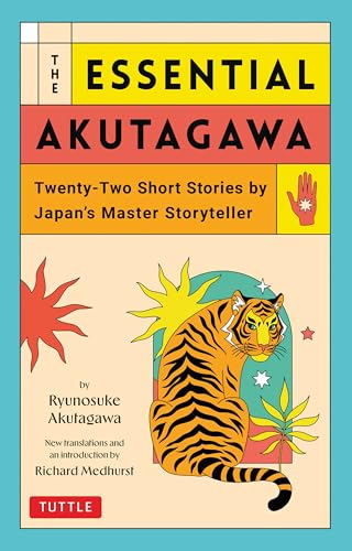 Cover of The Essential Akutagawa: Twenty-Two Short Stories by the Japan's Master Storyteller