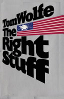 Cover of The Right Stuff Tom Wolfe
