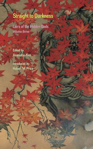 Cover of Straight to Darkness