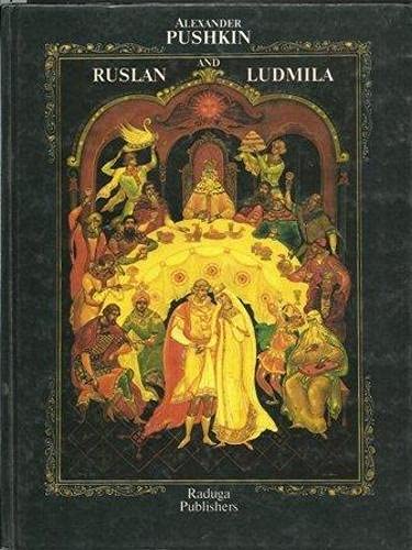 Cover of Ruslan and Ludmila