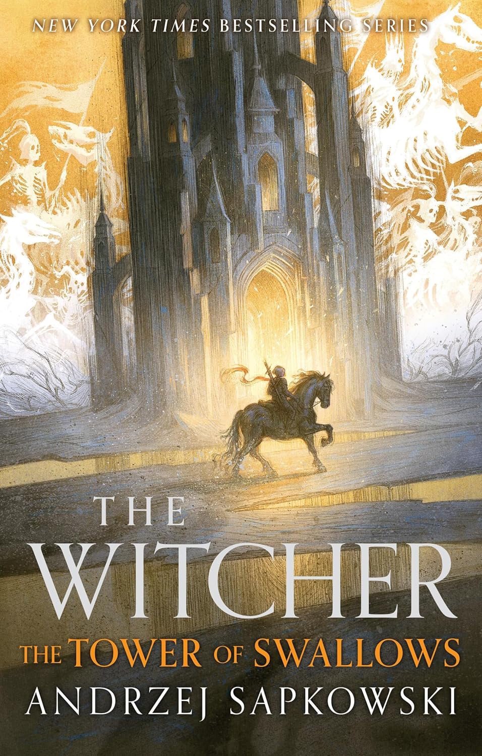 Cover of The Tower of the Swallow