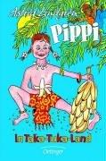 Cover of Pippi Dlinnyĭchulok na ostrove kurrekurredutov