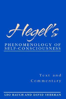 Cover of Hegel's Phenomenology of Self-Consciousness
