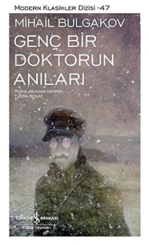 Cover of Genç Bir Doktorun Anıları
