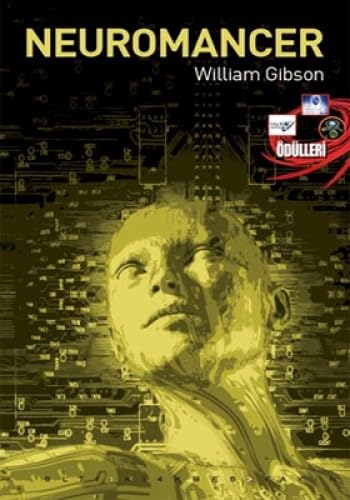 Cover of Neuromancer