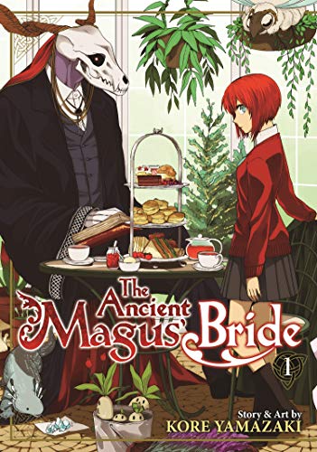 Cover of The Ancient Magus' Bride, Vol. 1