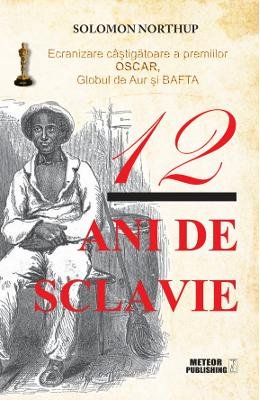 Cover of 12 ani de sclavie