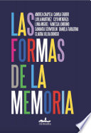 Cover of Las formas de la memoria