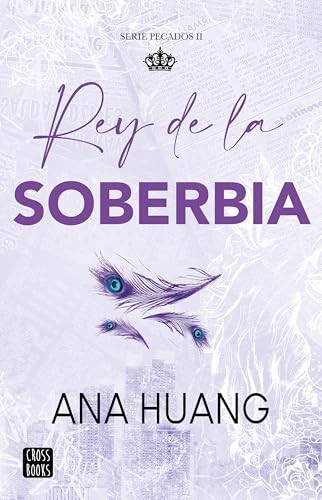 Cover of Rey de la soberbia