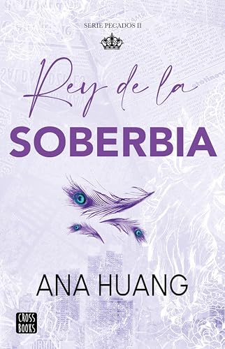 Cover of Rey de la soberbia