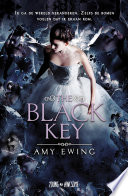 Cover of The black key
