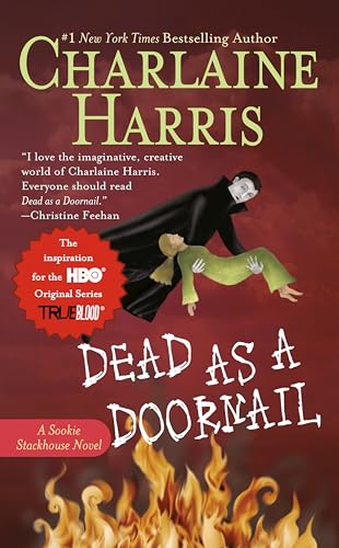 Cover of Dead as a Doornail