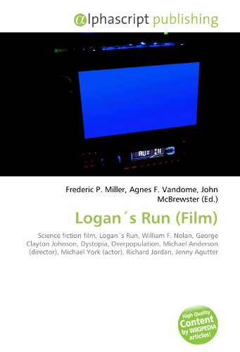 Cover of Logans Run