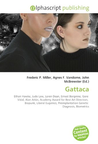 Cover of Gattaca