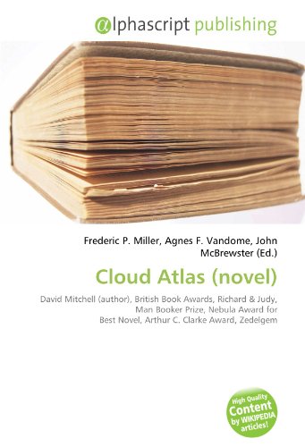 Cover of Cloud Atlas