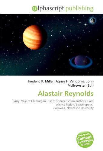 Cover of Alastair Reynolds