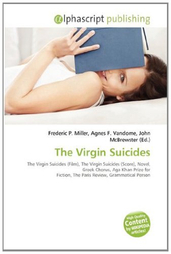 Cover of The Virgin Suicides
