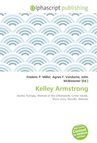 Cover of Kelley Armstrong