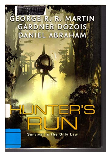 Cover of Hunter's Run