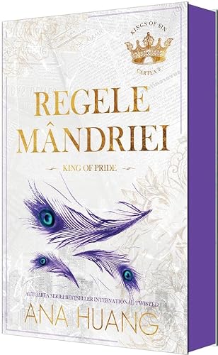 Cover of Regele mândriei