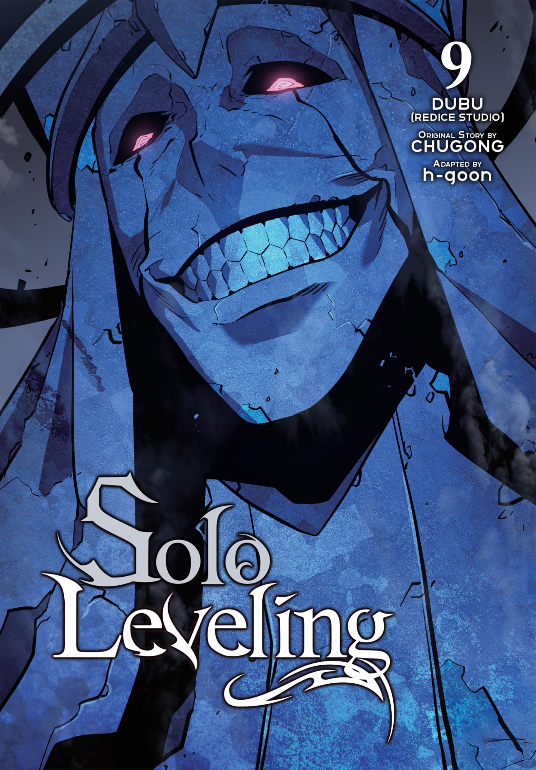 Cover of Solo Leveling (Comic), Vol. 9