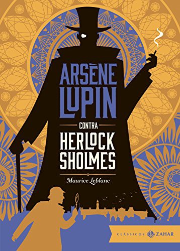 Cover of Arsène Lupin contra Herlock Sholmes