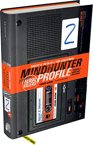 Cover of Mindhunter Profile 2: Mundo Serial Killer