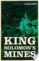 Cover of King Solomon's Mines