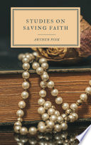 Cover of Studies on Saving Faith