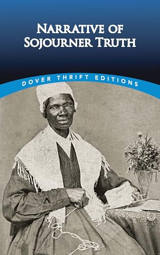 Cover of The Narrative of Sojourner Truth