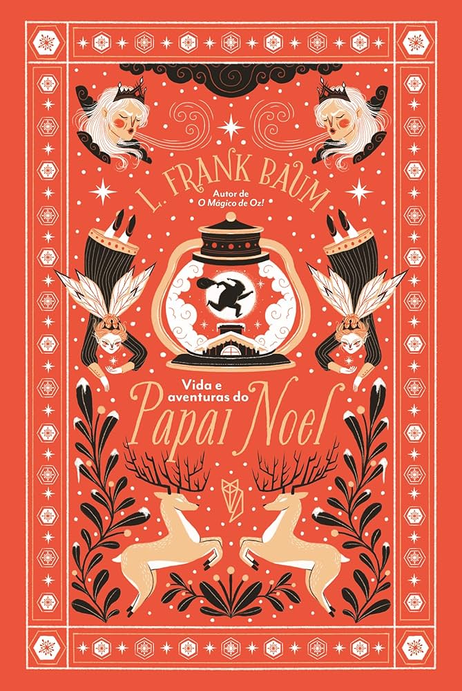 Cover of Vida e Aventuras do Papai Noel