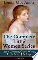 Cover of The Complete Little Women Series