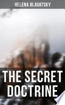 Cover of The Secret Doctrine