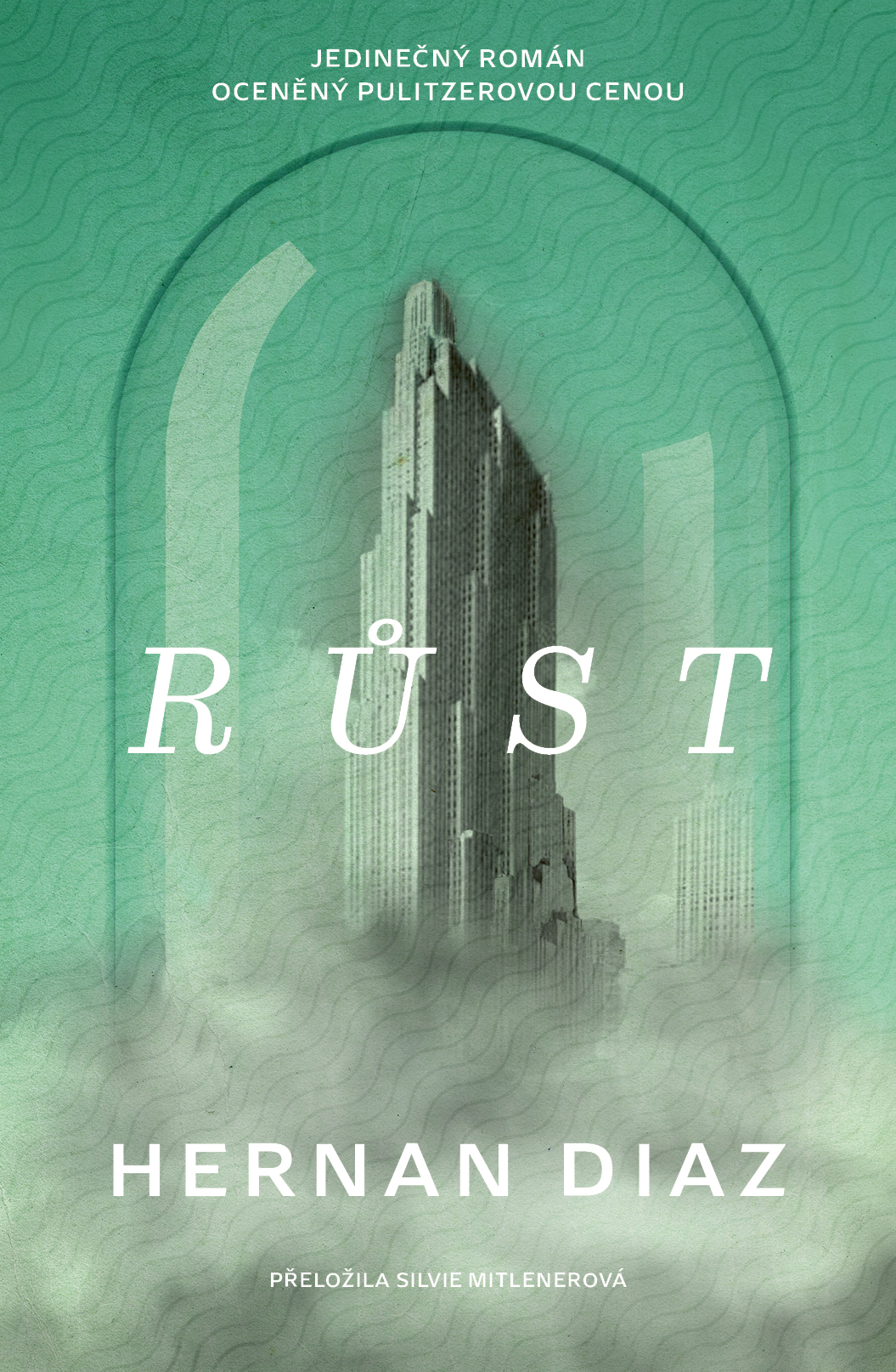 Cover of Růst