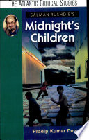 Cover of Salman Rushdie's Midnight's Children
