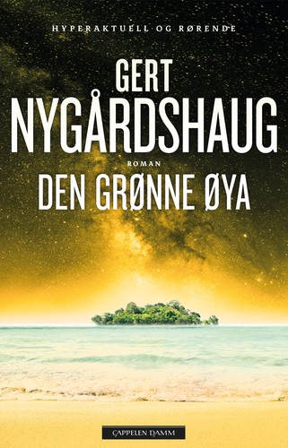 Cover of Den grønne øya