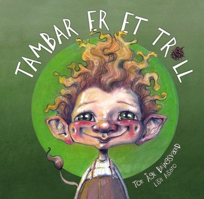 Cover of Tambar er et troll