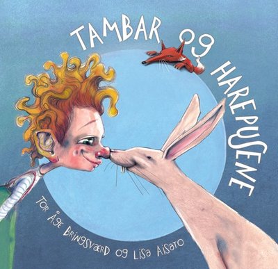 Cover of Tambar og harepusene