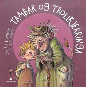 Cover of Tambar og trollkjerringa