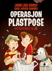 Cover of Operasjon Plastpose