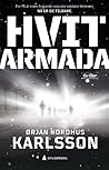 Cover of Hvit armada