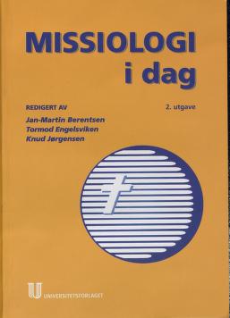 Cover of Missiologi i dag