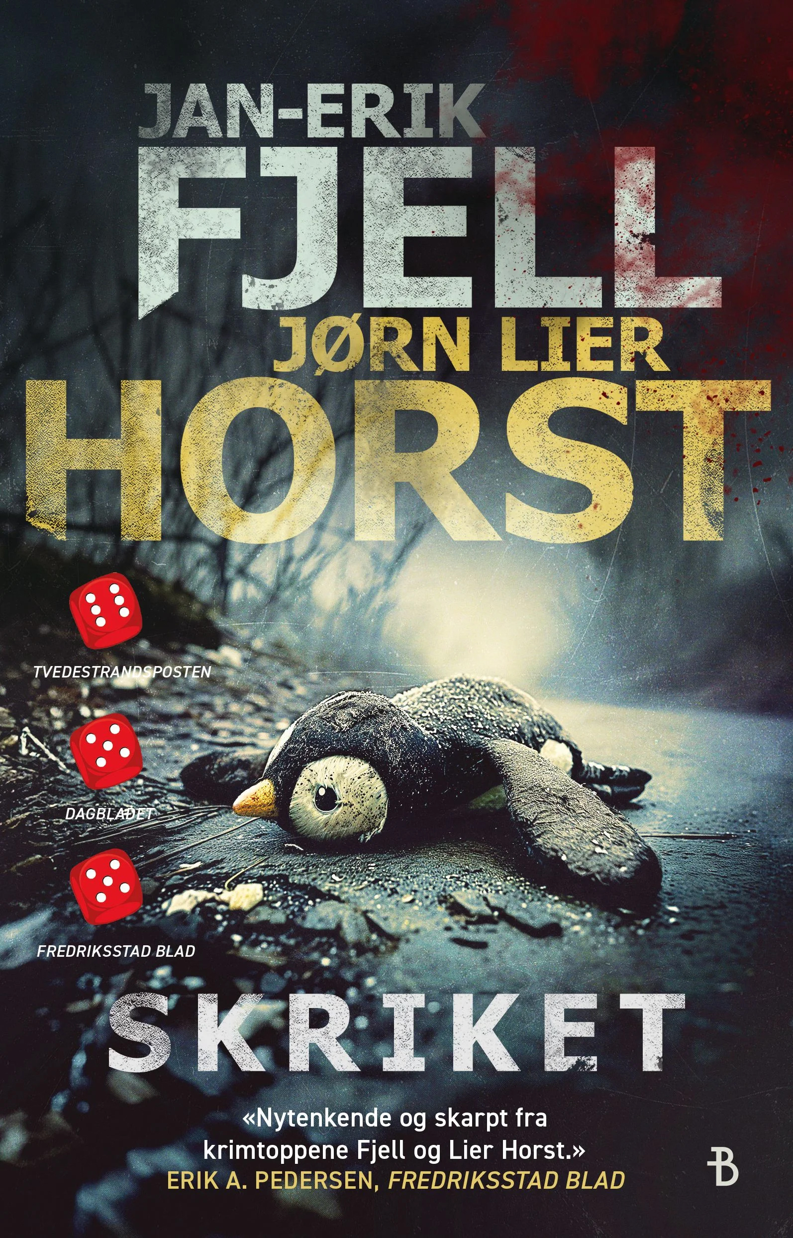 Cover of Skriket